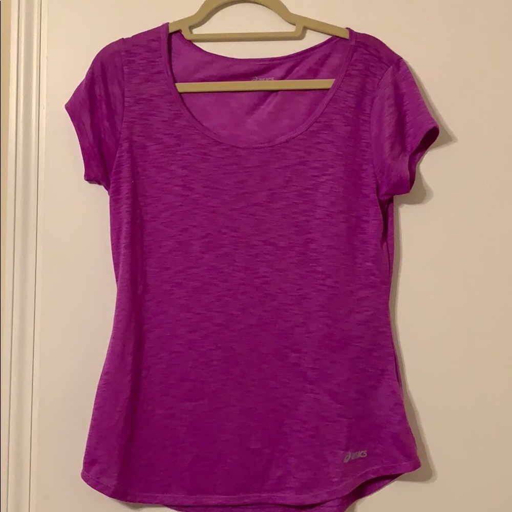 ASICS Short Sleeve Workout Top